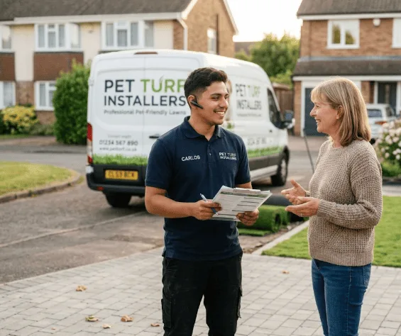 Pet Turf Installation Dysart, PA FAQs