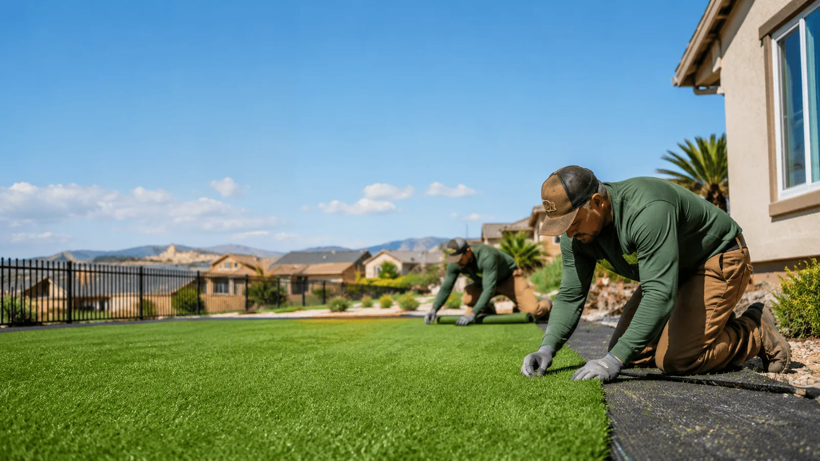 Pet Turf Installation in Dysart, PA near me
